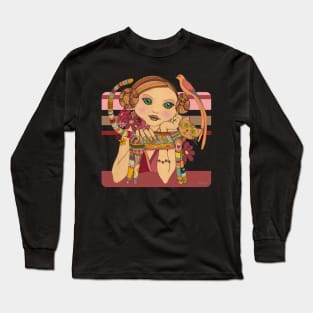 Treasured Long Sleeve T-Shirt